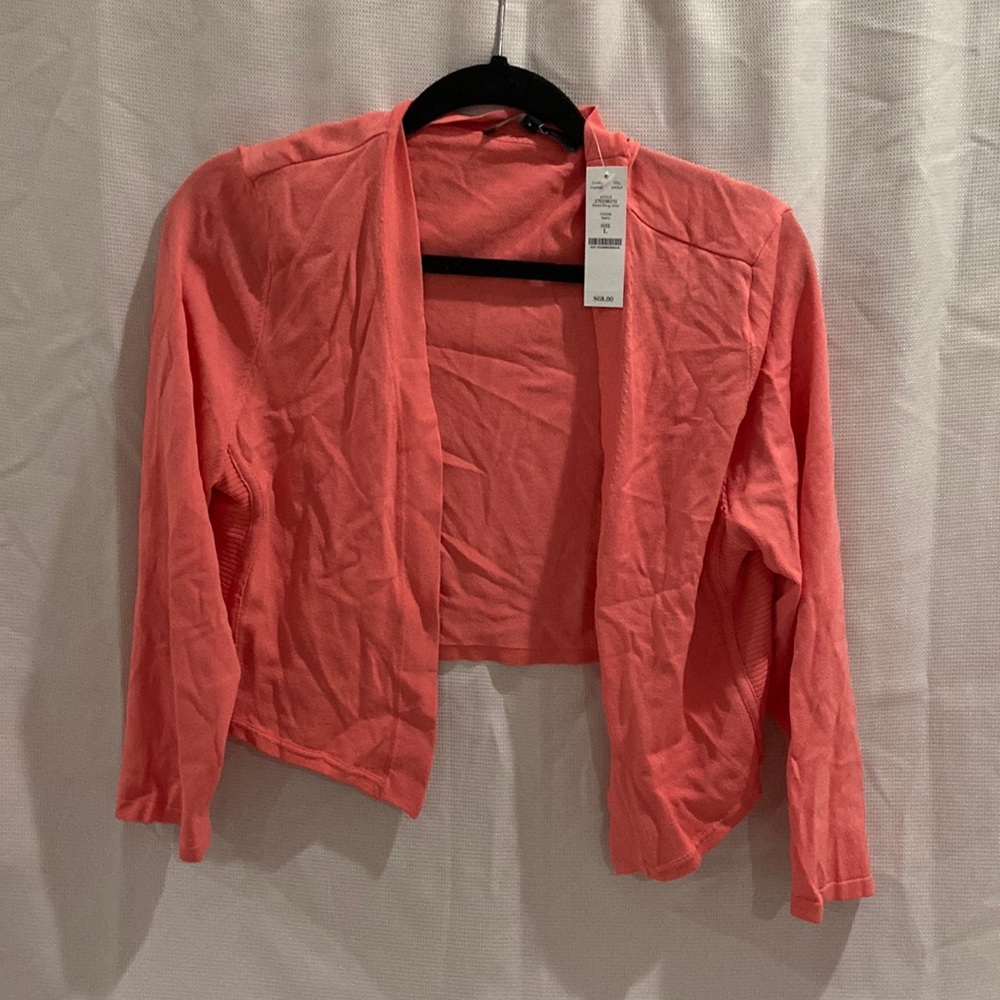 White House black market, women’s cardigan